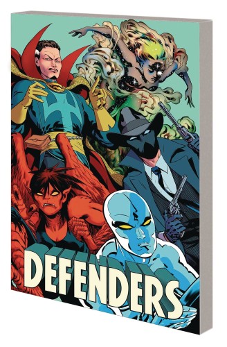 DEFENDERS TP THERE ARE NO RULES (9781302924720)