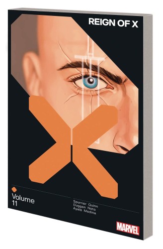 REIGN OF X TP VOL 11 (9781302934064)