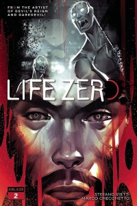 LIFE ZERO #2 CVR C MILTON