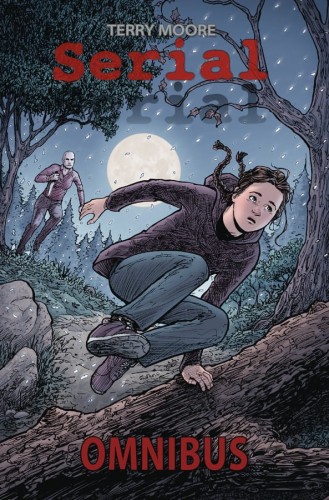 SERIAL OMNIBUS GN (9781892597885)