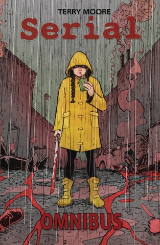 SERIAL OMNIBUS HC (9781892597878)