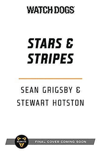 WATCH DOGS STARS & STRIPES SC (9781839081262)