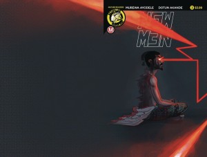 NEW MEN #3 (OF 4)