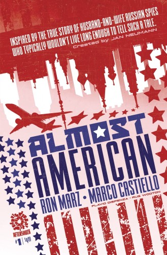 ALMOST AMERICAN TP (9781949028959)