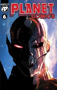 PLANET COMICS #6