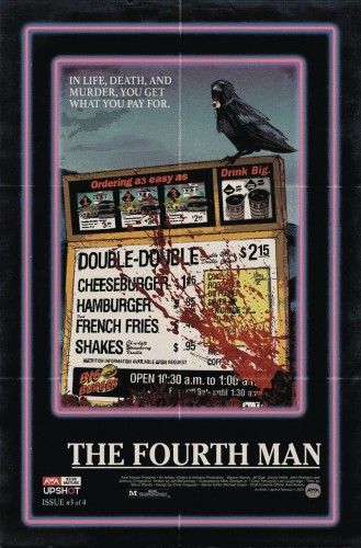 FOURTH MAN #3 (OF 4)
