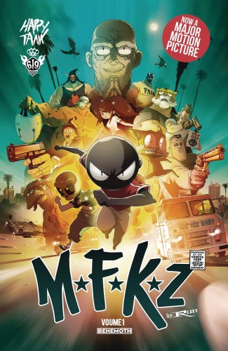 MFKZ TP VOL 01 (9781953414137)