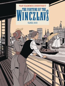 FORTUNE OF WINCZLAVS GN VOL 01 VANKO 1848