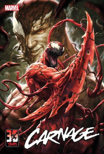 DF CARNAGE FOREVER #1 CGC GRADED