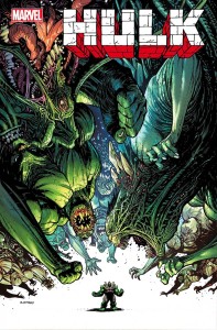 DF HULK #4 CATES SGN