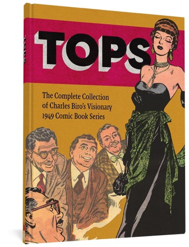 TOPS COMP CHARLES BIRO HC (9781683964643)
