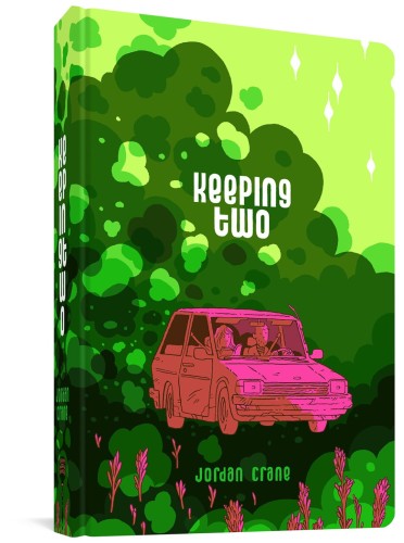 KEEPING TWO HC (9781683965183)