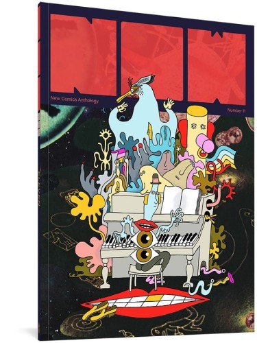 NOW #11 NEW COMICS ANTHOLOGY (9781683965206)
