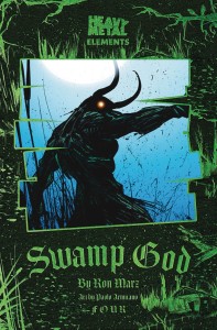 SWAMP GOD #4 (OF 6)