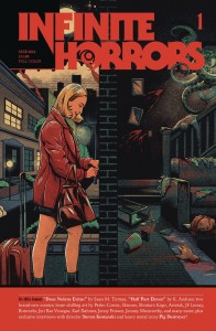 INFINITE HORRORS MAGAZINE #1