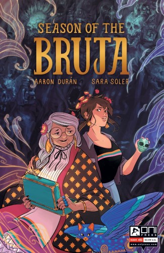 SEASONS OF BRUJA #1