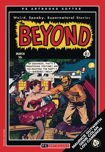 PRE CODE CLASSICS BEYOND SOFTEE VOL 02 (9781786367983)