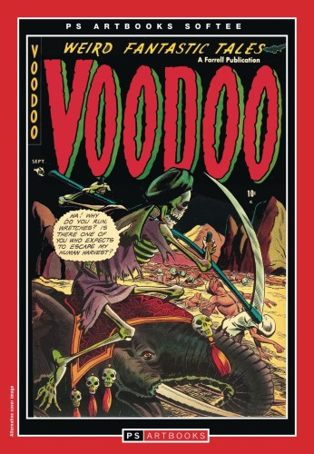 PRE CODE CLASSICS VOODOO SOFTEE 02 (9781786367976)
