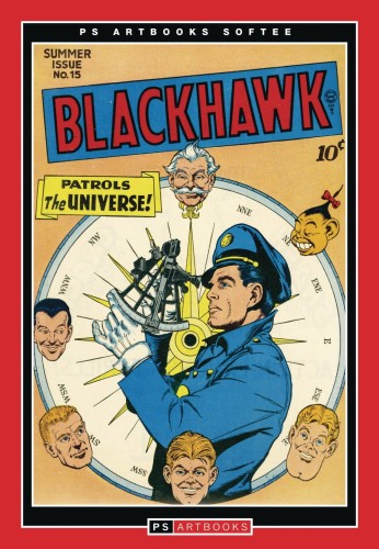 PS ARTBOOK BLACKHAWK SOFTEE 02 (9781786368003)