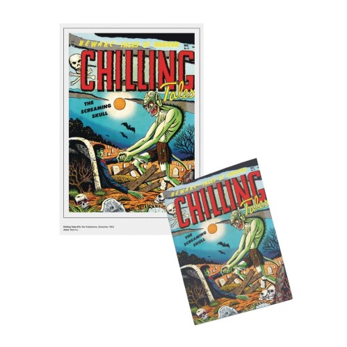 PS ARTBOOKS CHILLING TALES FACSMILE ED #13