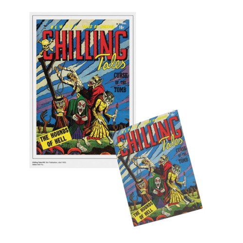 PS ARTBOOKS CHILLING TALES FACSMILE ED #15