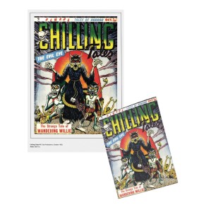 PS ARTBOOKS CHILLING TALES FACSMILE ED #17