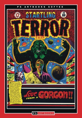 PS ARTBOOKS STARTLING TERROR TALES SOFTEE 01 (9781786368010)