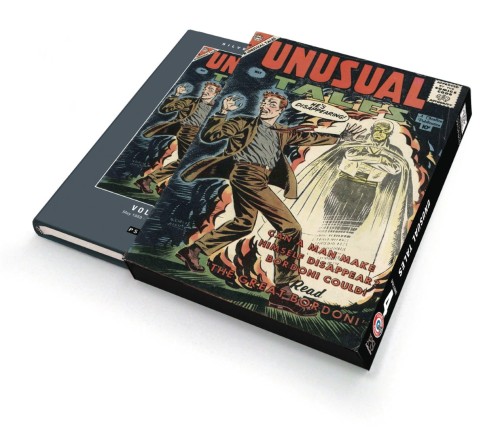 SILVER AGE CLASSIC UNUSUAL TALES SLIPCASE ED 04 (9781786369437)