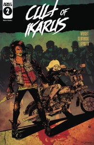 CULT OF IKARUS #2 (OF 4)