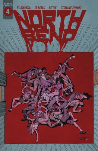 NORTH BEND SEASON 2 #4