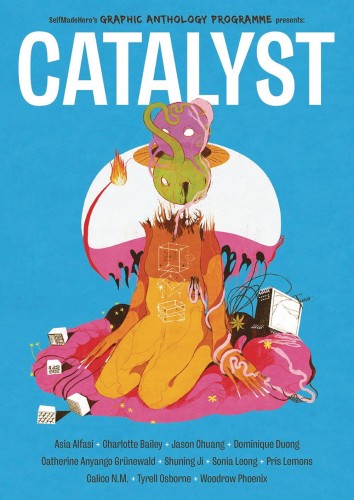 CATALYST GN (9781914224027)