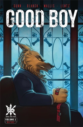 GOOD BOY TP VOL 01 (9781954412491)