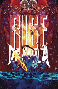 RISE OF DRACULA #4 (OF 6)