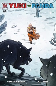 YUKI VS PANDA #8