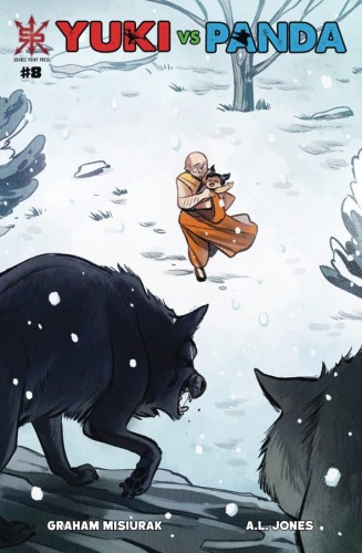 YUKI VS PANDA #8