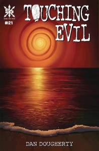 TOUCHING EVIL #21