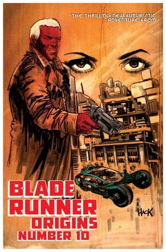 BLADE RUNNER ORIGINS #10 CVR C HACK