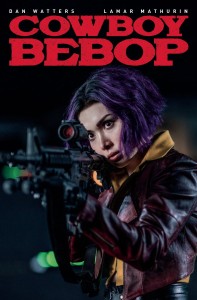 COWBOY BEBOP #4 CVR B PHOTO