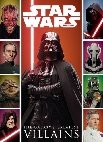 STAR WARS GALAXYS GREATEST VILLAINS SC VOL 01 (9781787738669)