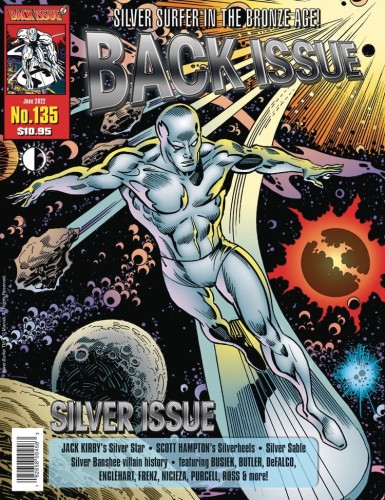 BACK ISSUE #135