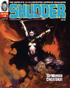 SHUDDER #4