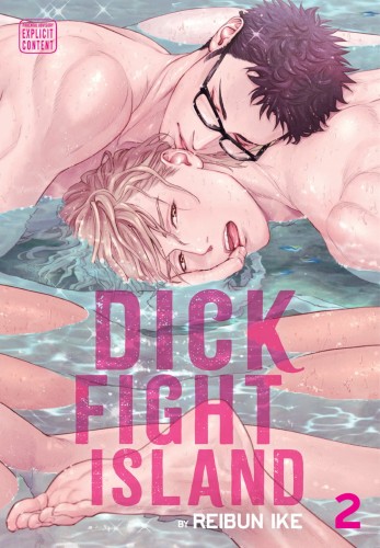 DICK FIGHT ISLAND GN VOL 02 (9781974726554)