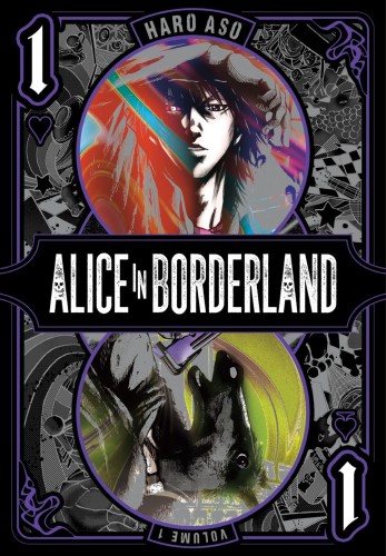 ALICE IN BORDERLAND GN VOL 01 (9781974728374)