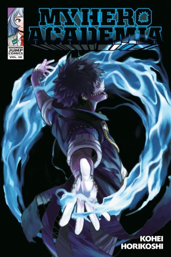MY HERO ACADEMIA GN VOL 30 (9781974727155)