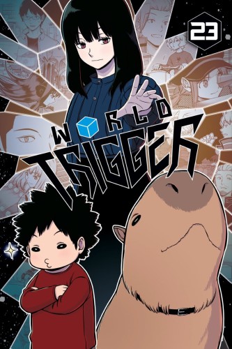 WORLD TRIGGER GN VOL 23 (9781974726479)
