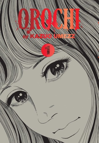 OROCHI PERFECT ED GN VOL 01 (9781974725830)