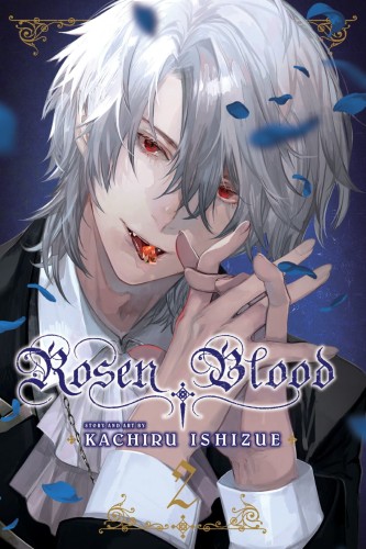 ROSEN BLOOD GN VOL 02 (9781974725991)