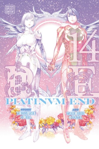 PLATINUM END GN VOL 14 (9781974726509)