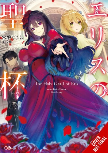 HOLY GRAIL OF ERIS LIGHT NOVEL SC VOL 01 (9781975339579)
