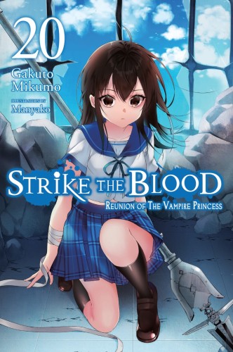 STRIKE THE BLOOD LIGHT NOVEL SC VOL 20 (9781975338541)